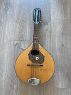 Vintage Duitse Mandriola (12-snarige mandoline) – Dreima, Verzenden, Gebruikt