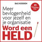 Word een HELD., Ophalen of Verzenden, Zo goed als nieuw, Management