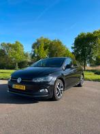 Volkswagen Polo 1.0 TSI 95pk 2019 Zwart, Voorwielaandrijving, Zwart, Origineel Nederlands, Handgeschakeld