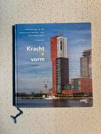 Kracht + Vorm: Constructieleer van Bouwwerken, Boeken, Ophalen of Verzenden, Zo goed als nieuw, Bouwkunde