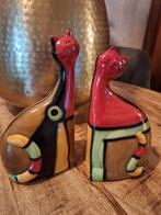 Poezen beeltjes, Antiek en Kunst, Kunst | Designobjecten, Ophalen of Verzenden