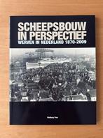 Scheepsbouw in perspectief, Ophalen of Verzenden, Nieuw, Jeroen ter Brugge, Boot
