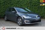 Volkswagen E-Golf E-DITION SOH 91%, Carplay, warmtepomp, BTW, 136 pk, Gebruikt, 35 kWh, 230 km