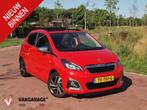 Peugeot 108 1.0 e-VTi Allure TOP! | Schuifdak | Camera | DAB, Voorwielaandrijving, Stof, Gebruikt, 4 stoelen