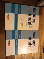 Examenbundel examen bundel aardrijkskunde scheikunde, Ophalen of Verzenden, Nieuw, HAVO, Aardrijkskunde