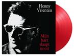 LP Vrienten, Henny – Mijn Hart Slaapt Nooit * Nieuw * Rood, Cd's en Dvd's, Vinyl | Nederlandstalig, Pop, Ophalen of Verzenden
