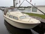 Boot Waterland 750 kajuitboot., 10 tot 30 pk, 6 meter of meer, Ophalen of Verzenden, Zo goed als nieuw