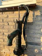 Oude waterpomp gietijzer, Ophalen, Gebruikt, Handmatig, Overige typen