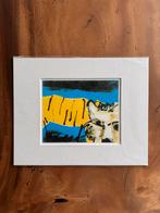 Herman Brood Zeefdruk Tijger, Antiek en Kunst, Kunst | Litho's en Zeefdrukken, Ophalen of Verzenden