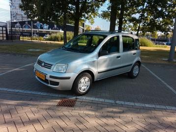 Fiat Panda 1.2 2007 Nieuwe Apk, Uitlaat, Injector, Beurt beschikbaar voor biedingen