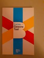 Lucas in Gewone Taal - Nieuw!, Ophalen of Verzenden, Zo goed als nieuw, Nederlands Bijbelgenootschap, Christendom | Protestants