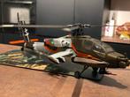 Align 500 Apache Helikopter - Ready to Fly!, Elektro, Gebruikt, RTF (Ready to Fly), Helikopter