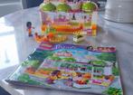 Lego friend Juice bar, Ophalen