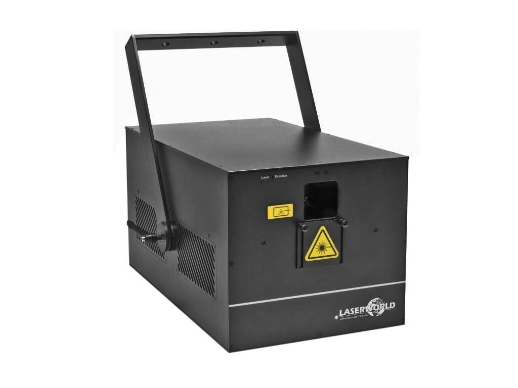 LASERWORLD CS-24.000RGB FX, Geluidgestuurd, ., Nieuw, Ophalen of Verzenden