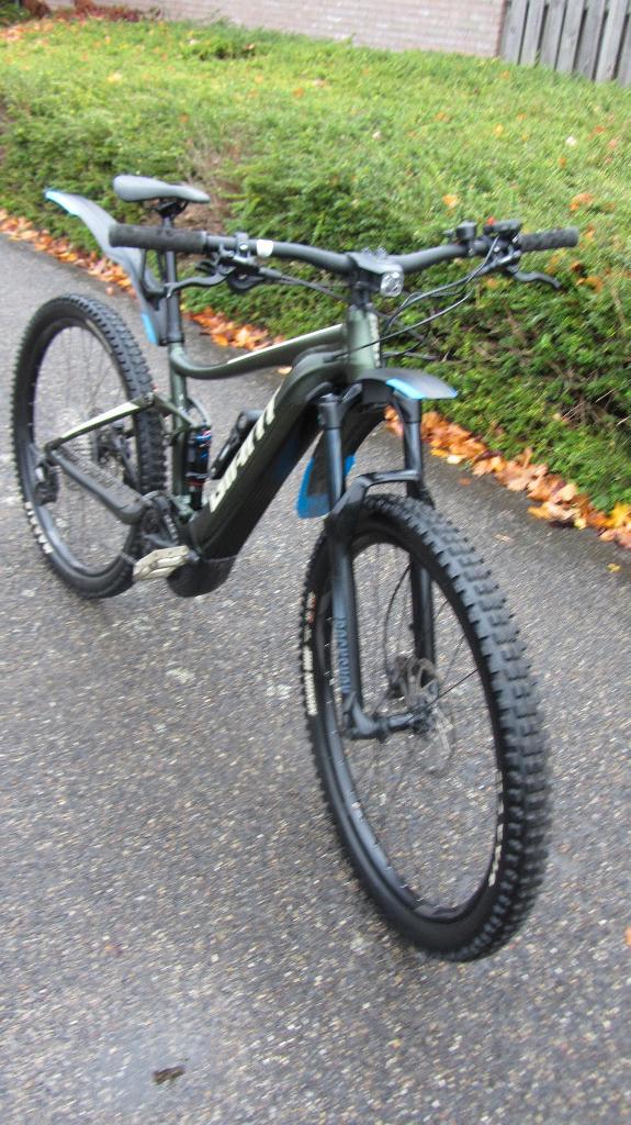 Giant Stance E-Pro + maat M 29 Inch Top Staat! Inruilen Kan, Fietsen en Brommers, Fietsen | Mountainbikes en ATB, Zo goed als nieuw