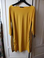 Sportieve jurk van Travelstof van Studio Anneloes, maat L., Kleding | Dames, Jurken, Studio Anneloes, Geel, Maat 42/44 (L), Ophalen of Verzenden