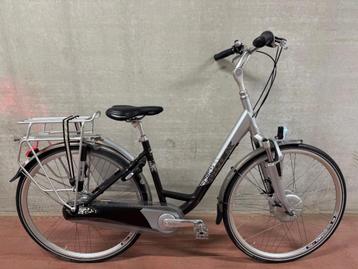 Damesfiets | NIEUW! | Trek Navigator | maat 45 | topstaat beschikbaar voor biedingen