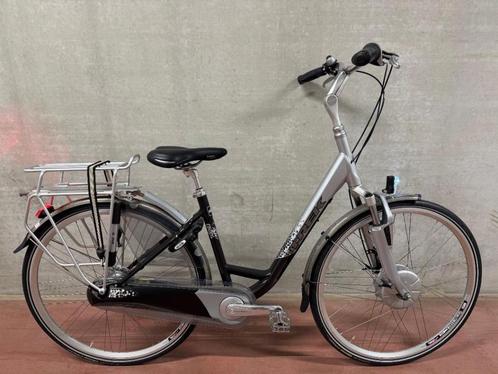 Damesfiets | NIEUW! | Trek Navigator | maat 45 | topstaat, Fietsen en Brommers, Fietsen | Dames | Damesfietsen, Nieuw, Overige merken
