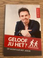 Geloof Jij Het? - David de Vos, Ophalen of Verzenden, Zo goed als nieuw, Christendom | Protestants