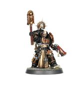 Warhammer 40k space marine Chaplain, Verzenden, Nieuw, Warhammer 40000, Figuurtje(s)