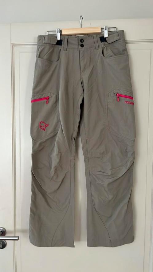 Mooie Wandelbroek Norrøna Svalbard, Sport en Fitness, Bergsport en Wandelen, Zo goed als nieuw, Kleding, Ophalen of Verzenden
