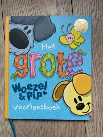Het grote Woezel & Pip voorleesboek - Feestuitgave 20 jaar beschikbaar voor biedingen