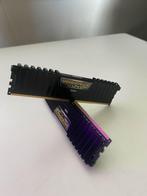 Corsair vengeance LPX - 16GB 3200Mhz, Verzenden, DDR4, Zo goed als nieuw, Desktop