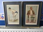 Vanity Fair Spy cricket prenten, 19e eeuw., Ophalen of Verzenden