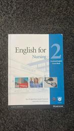 English for nursing (mbo), Ophalen of Verzenden, Zo goed als nieuw