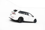 Voorlip spoiler sideskirt diffuser - VW Golf 8 R Variant 24+, Ophalen of Verzenden