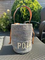 Polo Ralph Lauren tas, Ophalen of Verzenden, Zo goed als nieuw, Blauw, Handtas