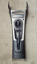 Middenconsole zwart zilver alu BMW Z4 serie E85 E86 51167053, Ophalen of Verzenden, Gebruikt