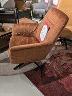 LEUK NIEUW DRAAIFAUTEUILTJE VOOR SPOTPRIJS € 99,-, Ophalen, MODERN, Minder dan 75 cm, Nieuw