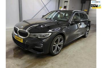 BMW 3-serie Touring 320e M-SPORT ORG.NED / PANORAMADAK / LEE beschikbaar voor biedingen