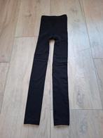 Thermolegging / maillot - zwart - maat 164, Ophalen of Verzenden, Zo goed als nieuw, Meisje