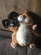 Albert Heijn oude hamster cameraman, Kinderen en Baby's, Ophalen of Verzenden, Gebruikt, Overige typen