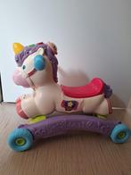 Vtech 2-in-1 unicorn hobbelpaard, Kinderen en Baby's, Speelgoed | Vtech, Ophalen, Gebruikt