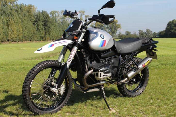 BMW R 1150 Enduro (R1150GS, R 1150 GS, R1150R), Motoren, Motoren | BMW, Particulier, Overig, meer dan 35 kW, 2 cilinders, Motorrijbewijs A
