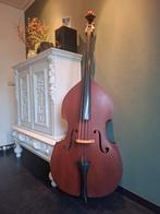 Contrabas, Muziek en Instrumenten, Strijkinstrumenten | Contrabassen, Ophalen of Verzenden, Gebruikt