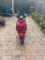 Zip 50cc 4takt (WOK), Fietsen en Brommers, Scooters | Piaggio, Ophalen, Gebruikt, Zip, Benzine
