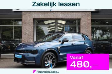 Lynk & Co 01 1.5 STUURVERWARMING MY23+ 40x nieuw! 360-CAMERA beschikbaar voor biedingen