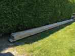 Zeer grote planken (vuren)2x 7 meter - 2x 5meter, Tuin en Terras, Ophalen of Verzenden, Gebruikt, 250 cm of meer, Planken