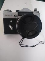 Zenit-e  made in( ussr), Audio, Tv en Foto, Fotocamera's Analoog, Ophalen, Zo goed als nieuw, Overige Merken