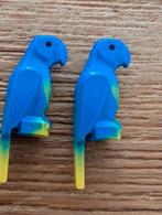 Lego papegaaien 2x, Ophalen of Verzenden, Zo goed als nieuw, Lego