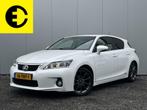 Lexus CT 200h F-Sport Line | Xenon | Carbon | Navigatie, Origineel Nederlands, Te koop, 5 stoelen, 73 €/maand