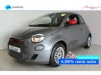 Fiat 500 RED 42kWh 118pk Automaat (bj 2023), Auto's, Fiat, Automaat, Gebruikt, 58 pk, Hatchback