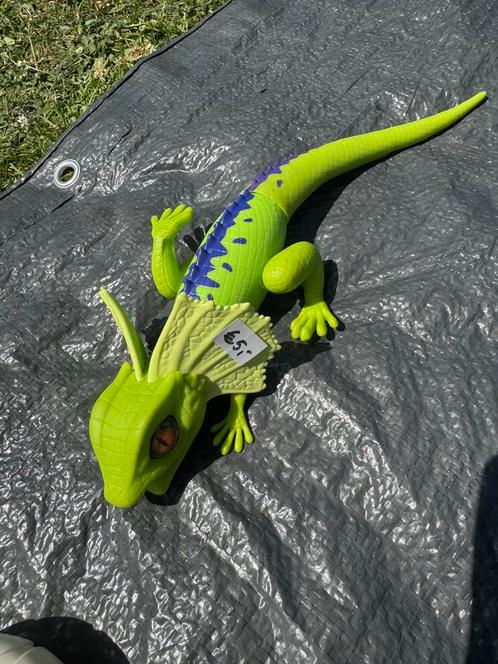 Dino set speelgoed, Kinderen en Baby's, Speelgoed | Actiefiguren, Zo goed als nieuw, Ophalen of Verzenden