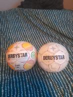 ballen, Sport en Fitness, Voetbal, Maat XS of kleiner, Ophalen of Verzenden, Gebruikt, Bal