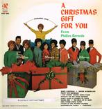 A Christmas Gift For You From Philles Records USA 1963 ISSUE, Ophalen of Verzenden, Zo goed als nieuw, 12 inch, Poprock