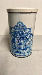 Vintage Oud Twentsche beschuitbus van Bolletje, Ophalen of Verzenden, Gebruikt